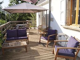 Holiday Home With Swimming Pool in Correze