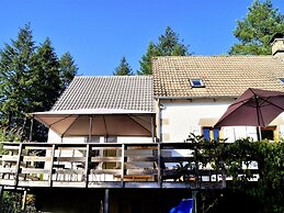Holiday Home With Swimming Pool in Correze