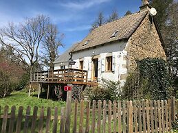 Holiday Home With Swimming Pool in Correze