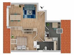 Holiday Apartment Priwall