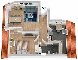 Holiday Apartment Priwall