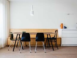 Les Mouettes 301 With Garage Located on the Dike