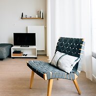 Les Mouettes 301 With Garage Located on the Dike