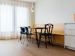 Les Mouettes 301 With Garage Located on the Dike