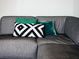 Les Mouettes 301 With Garage Located on the Dike