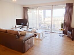 Apartment in Nieuwpoort With Terrace