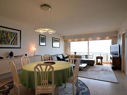 James Ensor Apartment With sea View