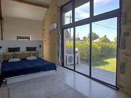 Comfortable Vacation Home in Gourdon