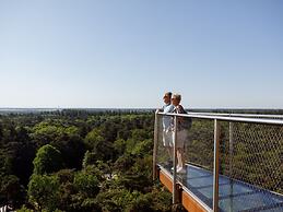 Nice Chalet With AC, on the Drents-friese Wold