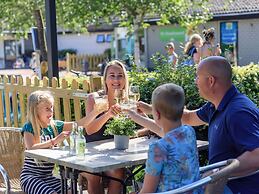 Nice Chalet With AC, on the Drents-friese Wold