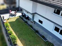 Holiday Apartment Glockenhorn