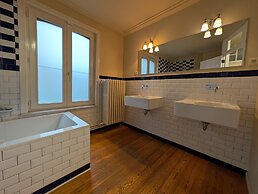 Scenic Villa in Borgloon With Garden