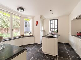 Scenic Villa in Borgloon With Garden