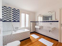 Scenic Villa in Borgloon With Garden