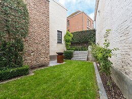 Scenic Villa in Borgloon With Garden