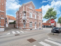Scenic Villa in Borgloon With Garden