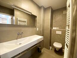 Apartment in Nieuwpoort With sea View