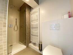 Apartment in Nieuwpoort With sea View