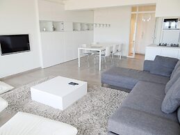 Apartment in Nieuwpoort With sea View