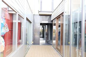 Apartment in Nieuwpoort With sea View