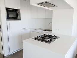 Apartment in Nieuwpoort With sea View