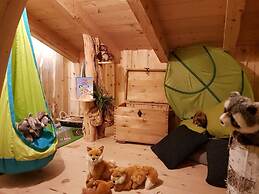 Wildererhutte Comfortable Holiday Residence