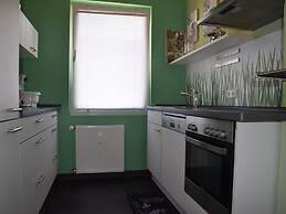 Cosy Apartment in Oberhausen With Balcony