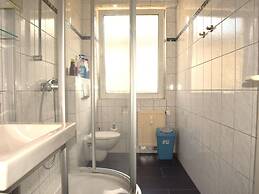 Cosy Apartment in Oberhausen With Balcony