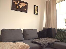 Cosy Apartment in Oberhausen With Balcony