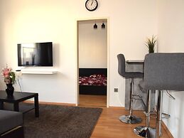 Cosy Apartment in Oberhausen With Balcony