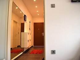 Cosy Apartment in Oberhausen With Balcony