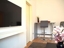 Cosy Apartment in Oberhausen With Balcony