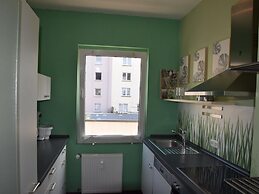 Cosy Apartment in Oberhausen With Balcony