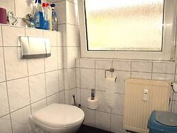 Cosy Apartment in Oberhausen With Balcony