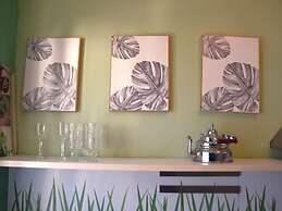 Cosy Apartment in Oberhausen With Balcony