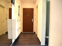 Cosy Apartment in Oberhausen With Balcony