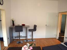 Cosy Apartment in Oberhausen With Balcony
