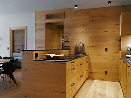 Apartment in Schrocken With Terrace