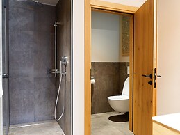 Apartment in Schrocken With Terrace