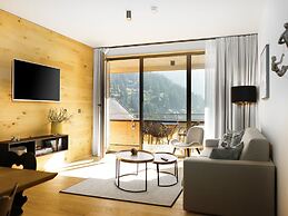 Apartment in Schrocken With Terrace