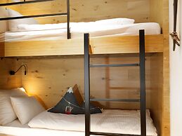 Apartment in Schrocken With Terrace