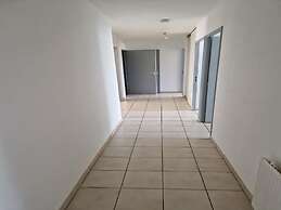 Beautiful Holiday Apartment in Uzes With Balcony