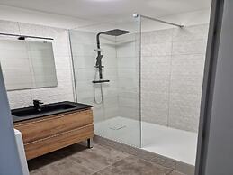 Beautiful Holiday Apartment in Uzes With Balcony