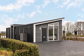 Chalet in Zeeland With Private Jetty