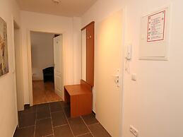 Central Apartment Near the Trade Fair