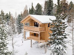 Natural Chalet With Whirlpool