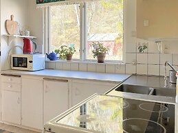 4 Person Holiday Home in Odsmal