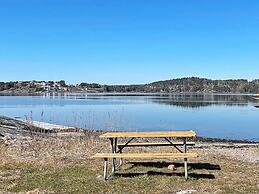 4 Person Holiday Home in Odsmal