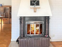 4 Person Holiday Home in Odsmal