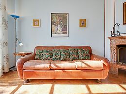 Modern Holiday Home in Marciaga With Garden